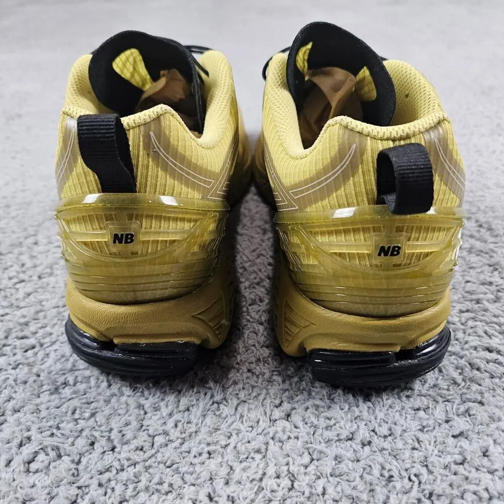 New Balance Cayl 1906R Shoes Mens 10 Sneakers Gold Yellow Atheltic Trainers Run